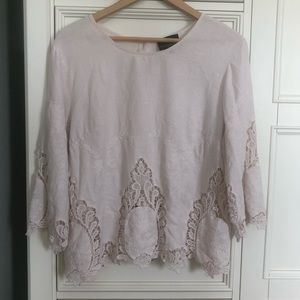Cynthia Rowley blouse